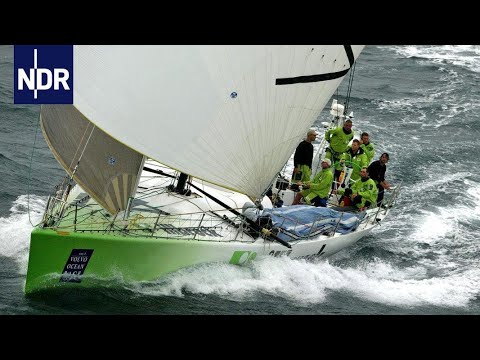 Als die "Illbruck" 2002 das Volvo Ocean Race gewann | Sportclub | NDR