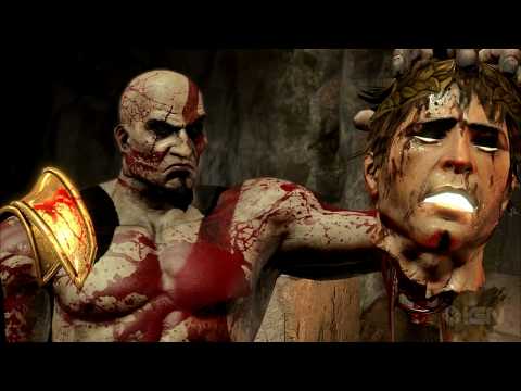 God of War 3 Review