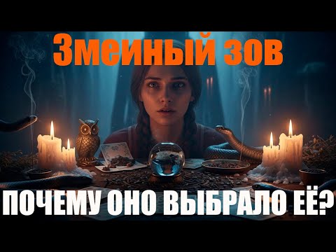 Змеиный зов | Мистика | Метка выбрала её