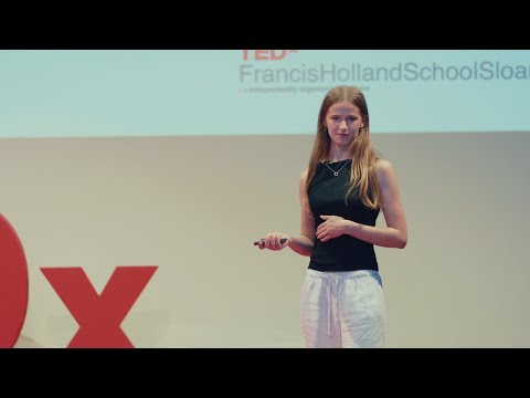 Can you trust what your brain is telling you? | Tara Cameron | TEDxFrancisHollandSchoolSloaneSquare