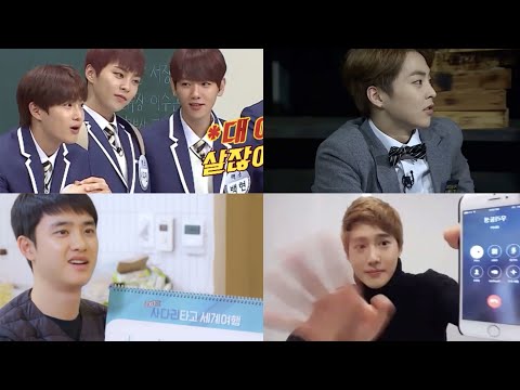 엑소엘이라면 무조건 안다는 그 영상들