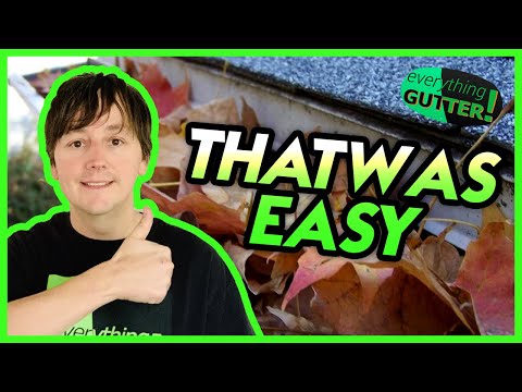 Drip Edge ? Water Leaking Behind your Gutter