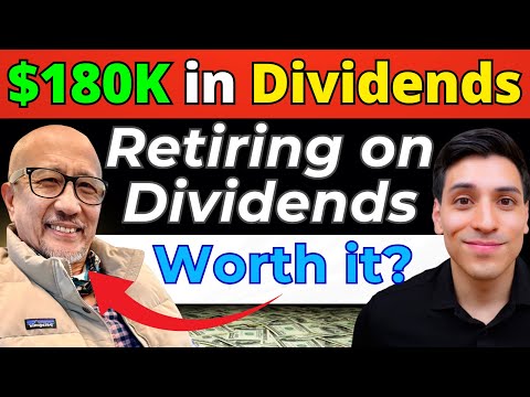He Retired on $180,000 Per Year in Dividends then QUIT Dividend Investing...(Covered Call ETF Truth)