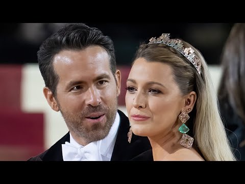 Major Red Flags We Can't Ignore In Reynolds' & Lively's Marriage