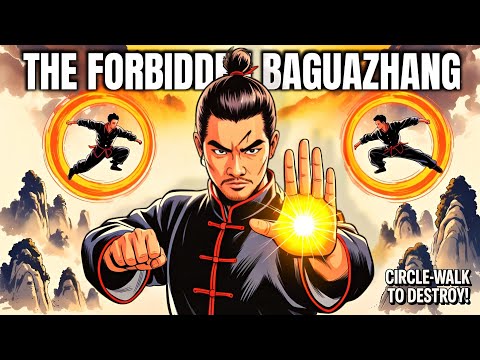 Shocking Secrets of Bājíquán: The DEADLIEST Martial Art You've Never Heard Of