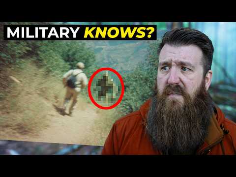 There’s Something Hunting Us In Utah’s Wilderness