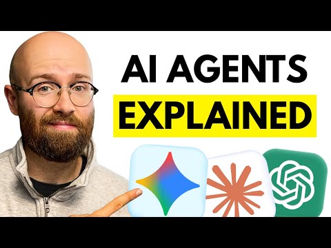What Are AI Agents - Everything You Need to Learn