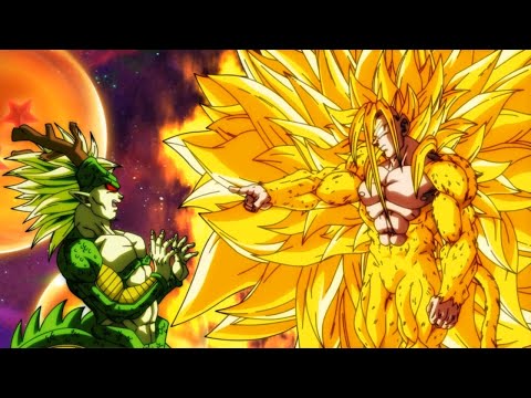 Goku Omni - Infinity God vs Zarama and Akumo - English Dubbed (1080p)