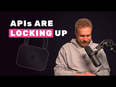 Why we can't have nice things thanks to Gen AI