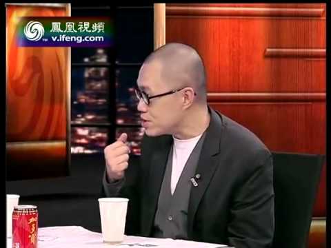 20130701 锵锵三人行 梁文道：国人"沸点"太低 很容易情绪失控