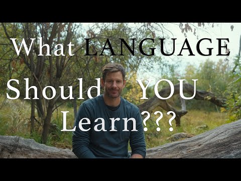 How to choose the right language to learn
