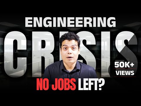Engineering Colleges SHUTTING DOWN: The Career Crisis No One is Talking About | Tanay Pratap Hindi