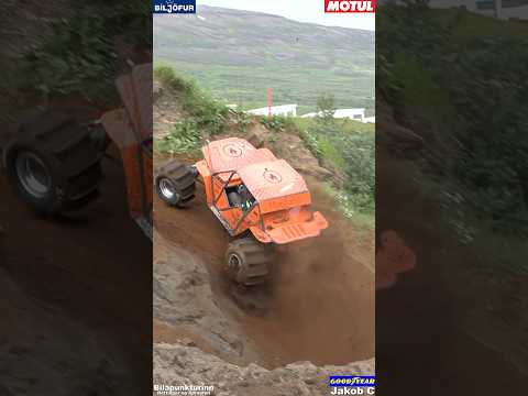 Power Insane🏁Formula Offroad Iceland🇮🇸 #4x4offroad #hillclimbracing #motorsport