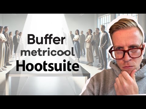Metricool vs Hootsuite vs Buffer - Best Social Media Management Tool?