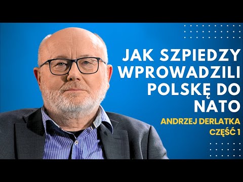 „Do wywiadu szukaliśmy buntowników, luzaków i niepokornych”-  płk Andrzej Derlatka - część 1 #40
