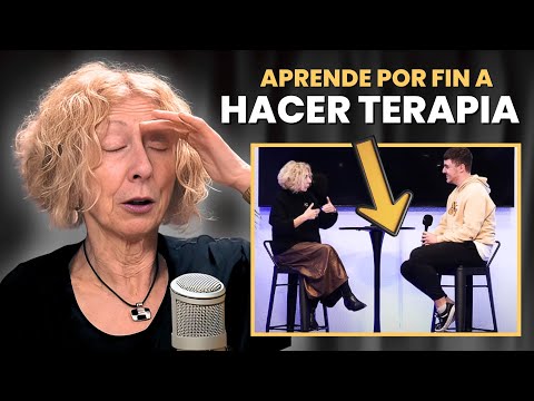 Así es la TERAPIA PSICOLÓGICA basada en ANÁLISIS FUNCIONAL de la CONDUCTA - María Xesús Froxán