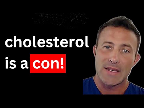 🔴The Truth about Cholesterol and Heart Disease - Dr Anthony Chaffee MD
