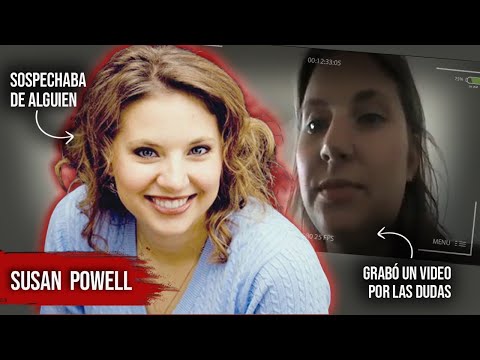 Grabó un video “por si acaso” y DESAPARECIÓ - Caso Susan Powell