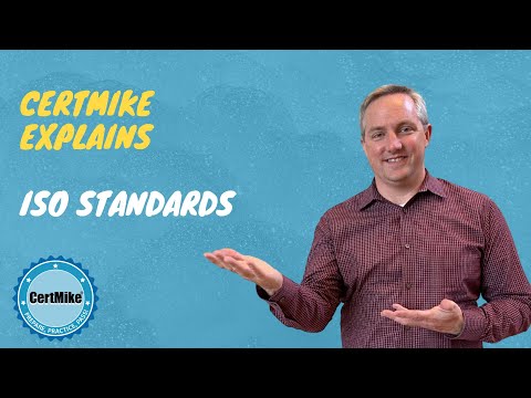 CertMike Explains ISO Standards