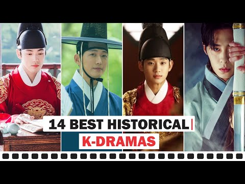 14 Must-Watch Historical K-Dramas That'll Blow Your Mind!