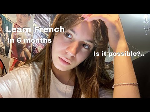 👀🇫🇷How did I learn French in 6 months…? My jorney & tips🫦
