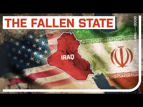 Iraq. 20 Years After Toppling Saddam.