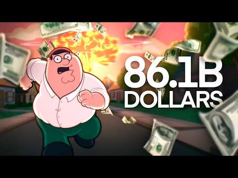 How Much Has Peter Griffin Cost Quahog?