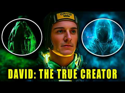 Before Alien: David’s Dark Evolution (Part 2)