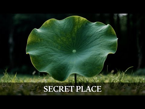 SECRET PLACE 🤍 Soaking worship | Prayer and Devotional Instrumental Piano