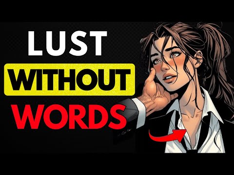 How Women Show Lust Without Saying a Word | Dark Psychology | Stoicism