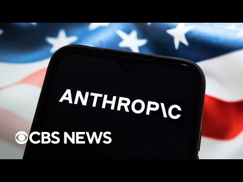 Judge temporarily blocks Pentagon from labeling Anthropic a "supply chain risk"