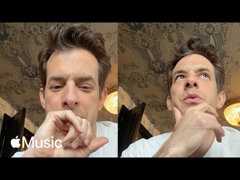 Mark Ronson: "Suzanne," Working with RAYE, and His Upcoming Book Night People | Apple Music