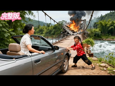 被當做災星村丫頭救下一個車禍墜崖的女人！不料竟是下鄉考察的首富媽媽！當場指名要她做兒媳！從此被帥氣又多金的總裁捧在手心寵成寶！人生從此逆襲！#热门短剧 #drama #chinesedrama