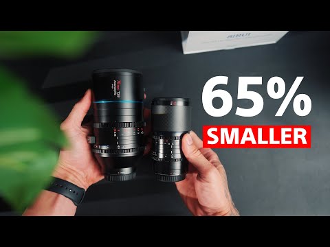 Budget Anamorphic Lenses: Sirui Saturn vs Venus