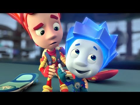 Фиксики - Все серии подряд с 100 по 110 | Сборник 10 / Fixiki