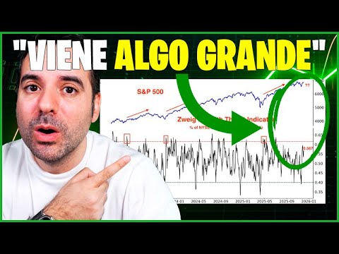 💥The BIG INDICATOR is activated: something BIG is coming in the bag ("the most explosive phase")