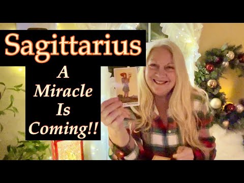 SAGITTARIUS - They Called You A ‘Damn Psychic’… Because You Caught EVERYTHING! And Now- A MIRACLE!