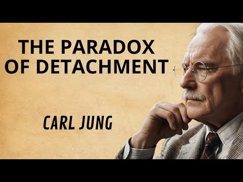 When You Stop Caring, Everything Starts to Work Out – The Philosophy of Carl Jung