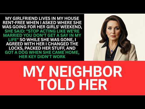 She Said: 'Stop Acting Like We're Married. You Don't Get A Say In Where I Go Or Who I'm With.'