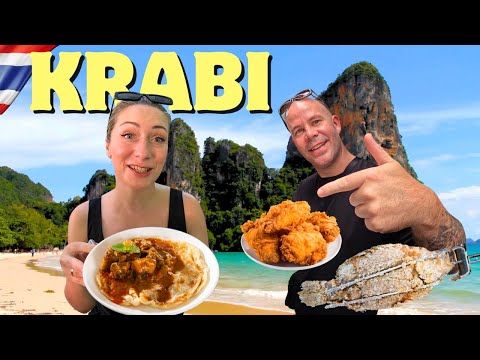 48h in Ao Nang Krabi Thailand 🇹🇭