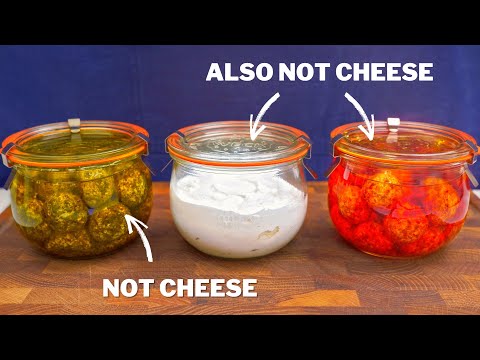 The Lebanese spread that's better than Cream Cheese