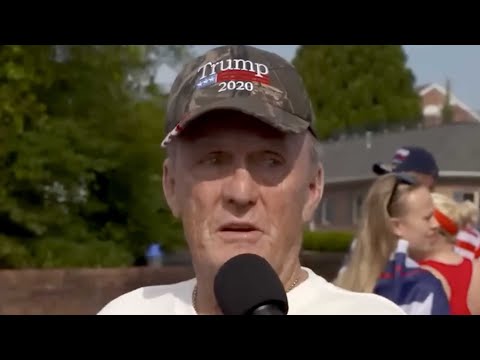 Trump Supporters Confused by Simple Questions