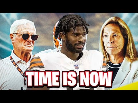 🚨Breaking:Jimmy Haslem Just FORCED Kevin Stefanski To BENCH DILLION GABRIEL & PLAY SHEDEUR SANDERS‼️