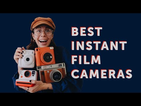 The Best Instant Film Cameras