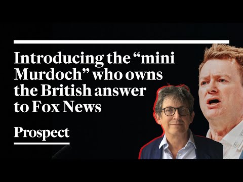 GB News owner Paul Marshall is ‘unfit to be a media mogul’ | Alan Rusbridger on Media Confidential