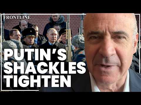 Putin will starve his own people as economic shackles tighten | Bill Browder