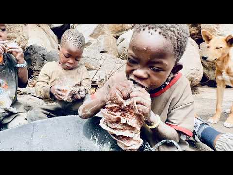 Secrets of a Hadzabe Gathering: A Rare Look at an Ancestral Feast