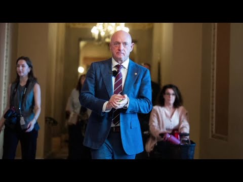 Pentagon probes Sen. Mark Kelly over video telling troops to refuse illegal orders