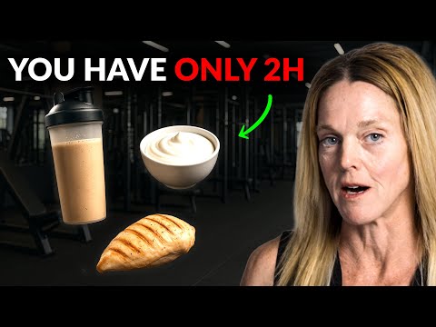 Does Protein Timing Matter for Women? How Fasting Affects Muscle Growth & Metabolism