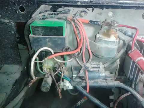 شرح علبه الكهرباء للتوك توك